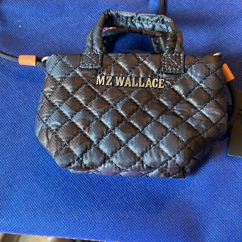 MZ Wallace Tiny Metro Tote
